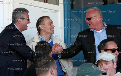 Olgierd Hoffman, mieszkajacy w Sopocie biznesmen z...