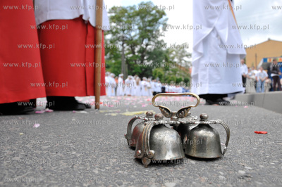 Procesja Bozego Ciala w Pelplinie
11.06.2009
Fot.Krzysztof...