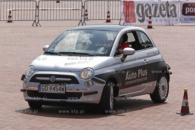 63 Miedzynarodowy Motorowy Zlot Gwiezdzisty Policji...