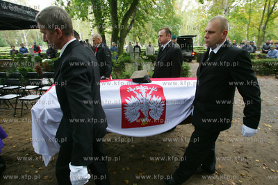 Szczecin. Kaprala Szymona Graczyka, ktory zginal podczas...