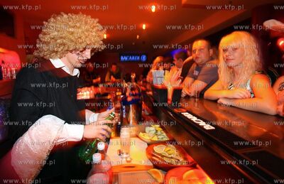 Halloween w kolobrzeskim Club Mosquito. 31.10.2009...