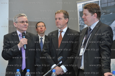 DCT (Deepwater Container Terminal Gdansk. Otwarcie...