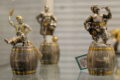 Amberif 2010. 17. Miedzynarodowe Targi Bursztynu, Bizuterii...