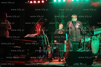 XV edycja festiwalu jazzowego Jazz w Lesie w Suleczynie....