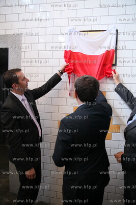 Sopot. Otwarcie peronu kolejki SKM po wykonanym remoncie...