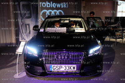 Miedzynarodowe Targi Gdanskie. Trojmiejskie Targi Motoryzacyjne...