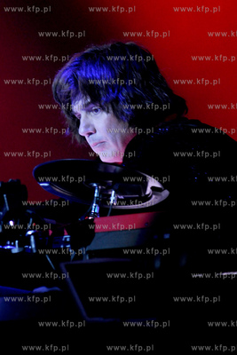 Jean Michel Jarre - koncert w hali Ergo Arena na granicy...