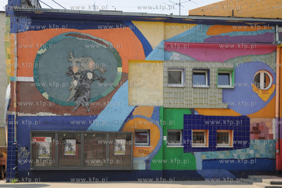 Teatr Miejski im. Witolda Gombrowicza przy ul. Bema...