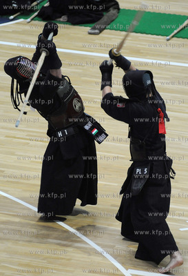 Gdynia. Hala Sportowo - Widowiskowa. Mistrzostwa Europy...