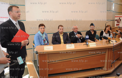 Urzad Miasta Gdyni. Konferencja prasowa dedykowana...