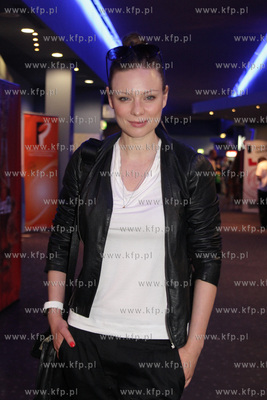 Gdynia. 36 Festiwal Polskich Filmow Fabularnych. Nz...