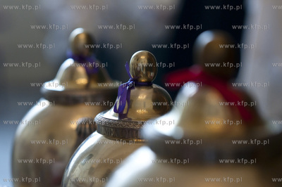 Wielki Czwartek, Msza Krzyzma w katedrze pelplinskiej...