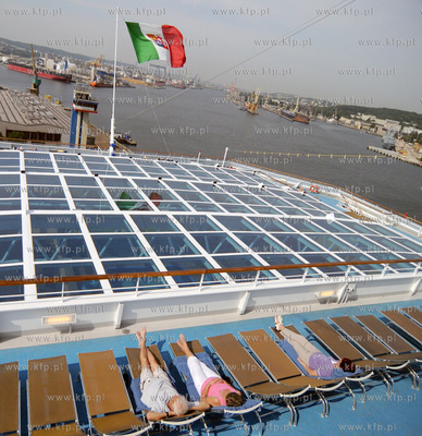 Po raz ostatni w tym sezonie do gdynskiego portu i...