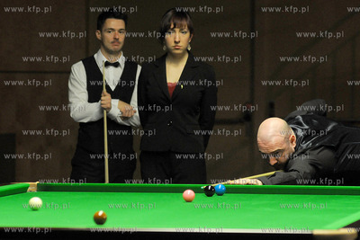 W trzecim - ostatnim dniu PLAYERS TOUR CHAMPIONSHIP...