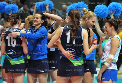 Ergo Arena, Sopot/Gdansk. Final play-off. 4. mecz finalowy...