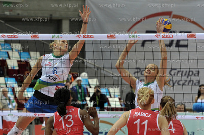 Ergo Arena Gdansk/Sopot. Orlen Liga 6.kolejka. Mecz...