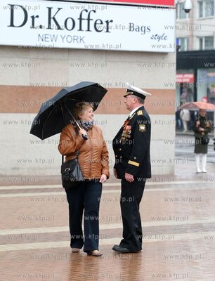 Kaliningrad. Rosja.
69 rocznica zakonczenia II Wojny...
