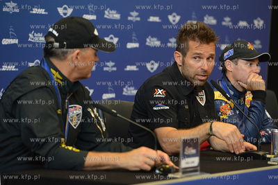 Gdynia - 4. przystanek Mistrzostw Swiata Red Bull Air...