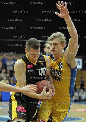 Gdynia. Hala Gdynia. 25. derby Trojmiasta Asseco Gdynia...