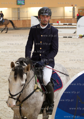 Pierwszy dzien Zawodow Ogolnopolskich w Skokach przez...