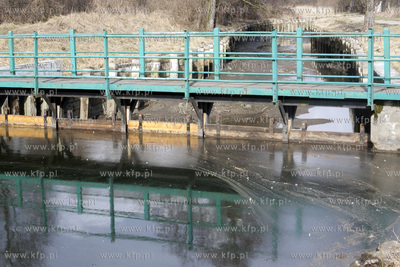 Ze wzgledu na prace konserwatorskie Elektrowni Wodnej...