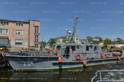 Gdynia. Miedzynarodowe manewry Baltops 2015 organizowane...