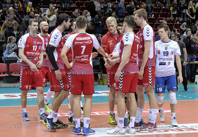 Ergo Arena Gdansk/Sopot. PlusLiga 15. kolejka LOTOS...