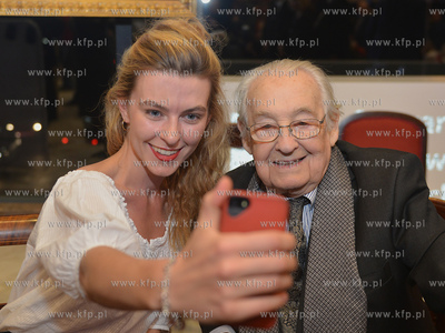 41. Festiwal Filmowy w Gdyni. 90 urodziny Andrzeja...