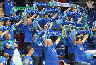 Hala 100 lecia Sopotu. Sopot. OrlenLiga 6. kolejka....