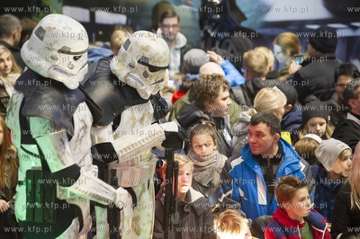 Wejherowo Zlot Forcecon 2016 Premiera nowego filmu...