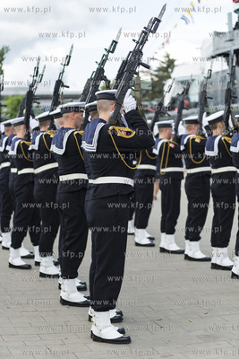 Gdynia. Święto Wojska Polskiego.  15.08.2018. Fot....