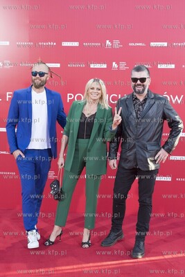 Teatr Muzyczny – Gala 43. Festiwalu Polskich Filmów...