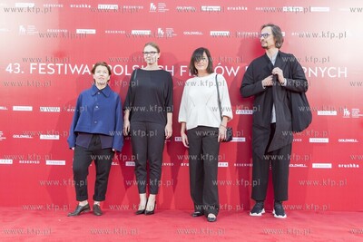 Teatr Muzyczny – Gala 43. Festiwalu Polskich Filmów...