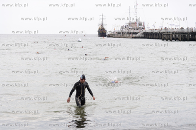 Sopot, plaża. Wyścig dookoła mola
23.07.2022
fot....