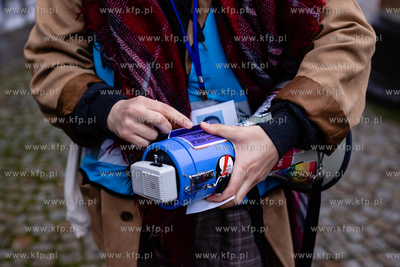 Gdańsk. Protest kobiet z racji drugiej rocznicy wyroku...