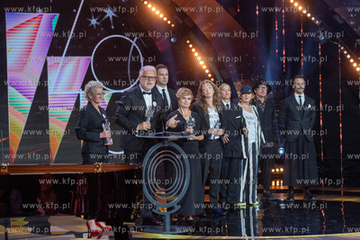 Gala zakończenia 48. Festiwalu Polskich Filmów Fabularnych...