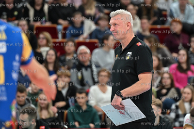 Ergo Arena Gdańsk/Sopot. 13. kolejka PlusLigi. Trefl...