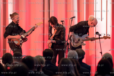 Gdańsk, Olivia Star. Nagrody Pomorskie Sztormy 2025....