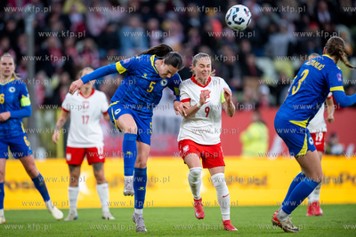 Liga Narodów Kobiet: Polska - Bośnia i Hercegowina...