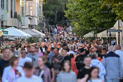Sopot. Pierwszy dzień lata w Sopocie. 22.06.2025 fot....