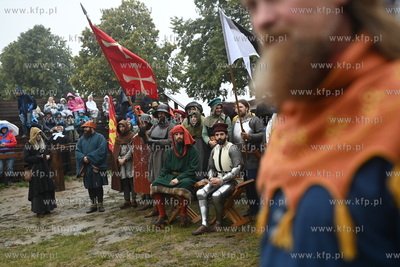 Dni Grunwaldu, które co roku przyciągają tłumy...