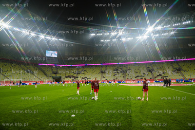 Piłka nożna kobiet. Mecz Polska - Słowenia na Polsat...