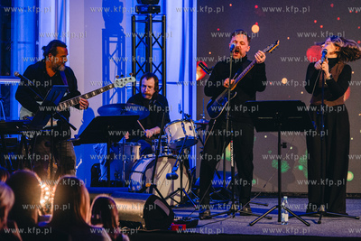 Sopot.  Sopocka Gala Sportu w Polskiej Filharmonii...