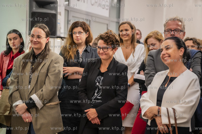 Sopot, Państwowa Galeria Sztuki. Otwarcie 9. Festiwalu...