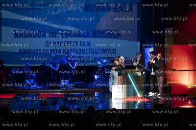 Teatr Miejski w Gdyni. Młoda Gala. 51. Festiwal Polskich...