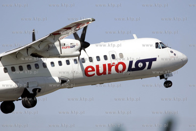 Port lotniczy im. Lecha Walesy w Gdansku Rebiechowie....