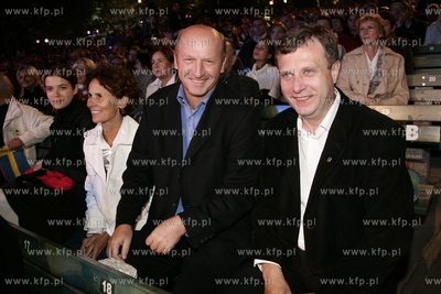 44 Miedzynarodowy Sopot Festival 2007. Na zdjeciu Maciej...