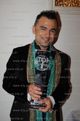 Top-Trendy, nz zdobywca jednej z nagrod Michal Rudas.
27.06.2009
fot....