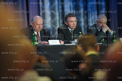 Gdansk, Hotel Hilton. Konferencja Wyzwania Wspolczesnej...