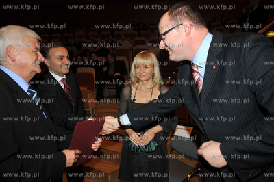 10 lecie Portalu Trojmiasto.pl i Gala Nagrod Niezaleznych...